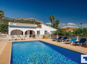 Villa Benicolada | Calpe