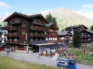 Bergfink | Saas-Fee