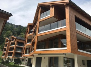 Bergquell Haus E | Blatten bei Naters