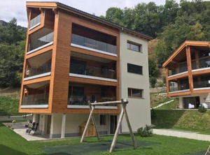 Bergquell Haus E | Blatten bei Naters