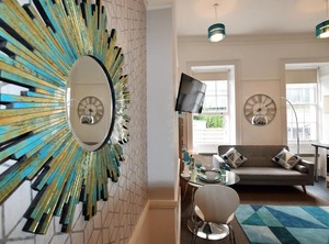 Berkeley Sq Pads | Bristol