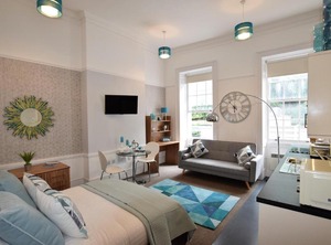 Berkeley Sq Pads | Bristol