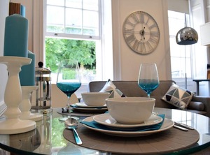 Berkeley Sq Pads | Bristol