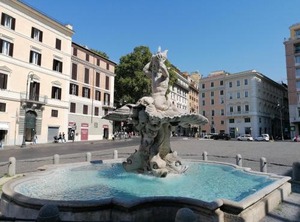Vatican | Rione III Colonna
