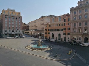 Vatican | Rione III Colonna