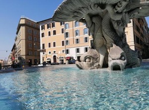 Vatican | Rione III Colonna