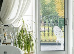 Berwick Lodge | Hallen