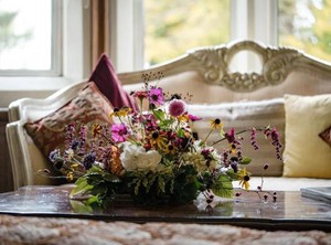 Berwick Lodge | Hallen