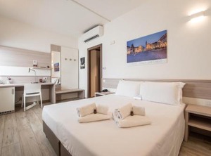 Quality Hotel Politecnico | San Paolo