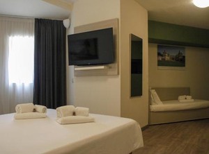 Quality Hotel Politecnico | San Paolo
