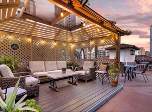 Cabrillo Garden Inn | Cortez Hill