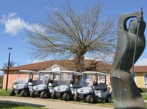 Golf | Albon