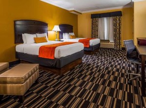 Barsana Hotel | South Oklahoma City