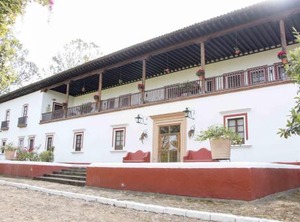 Posada Don Vasco | Patzcuaro