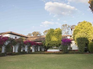 Posada Don Vasco | Patzcuaro