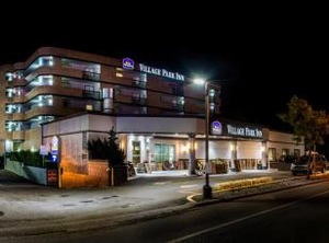 Village Park Inn | Banff Trail
