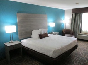 Hotel | Pine Bluff