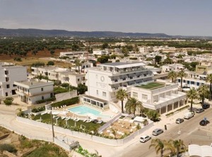 Bianco Riccio Hotel | Savelletri