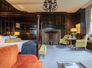 The Billesley Manor Hotel | Billesley