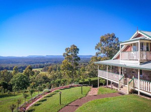 Bimbadeen Mountain Retreat | Mount View
