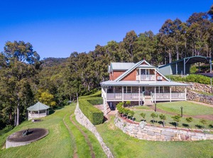 Bimbadeen Mountain Retreat | Mount View