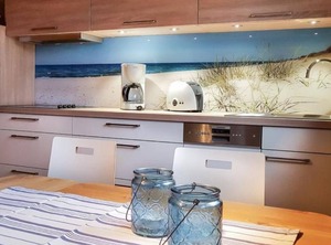 Birkmaase Muschelblau | Zingst