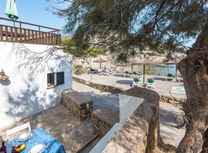Blue Fisherman | Cala San Vicente