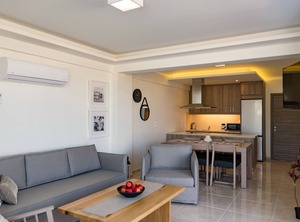 Villa Cornelia Crete Rethymno Asteri | Platanes