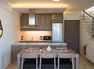 Villa Cornelia Crete Rethymno Asteri | Platanes