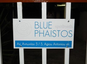 Phaistos | Mires