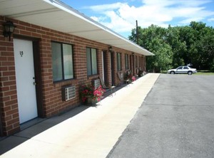 Motel | Panguitch