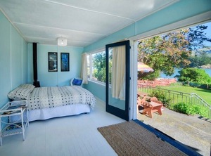 Blueberry Bach Port Levy | Port Levy