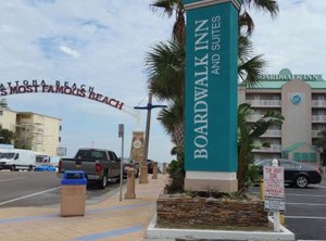 Boardwalk Inn | Davis