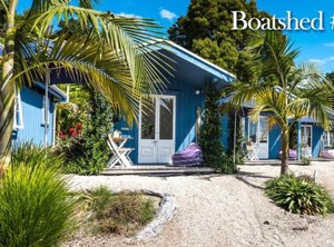 Boatsheds The Bay | Surfdale
