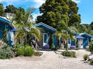 Boatsheds The Bay | Surfdale
