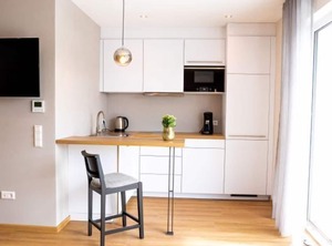 Bodenseezeit Apartmenthotel Garni Lindau Bodensee Lhs | Zech