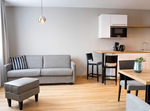 Bodenseezeit Apartmenthotel Garni Lindau Bodensee Lhs | Zech
