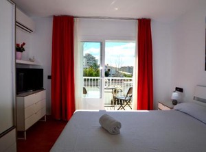 Apartamento Con Piscina | Alcudia