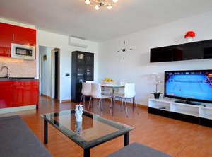 Apartamento Con Piscina | Alcudia