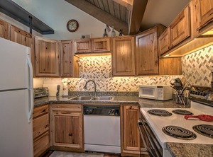 Mill Run Townhouse | Warrior's Mark