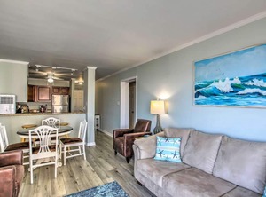 Yacht Club Villas | Crescent Beach