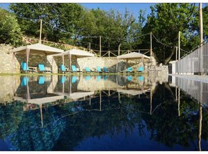 Borgo Rosso Di Sera Resort Country | San Lucido