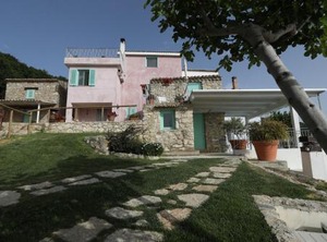 Borgo Rosso Di Sera Resort Country | San Lucido