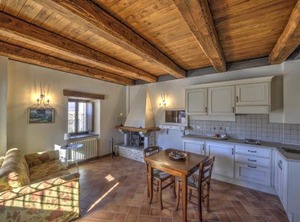 Borgotufi Albergo Diffuso | Castel del Giudice
