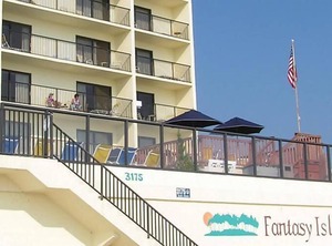Outrigger Beach Club | Ormond Beach