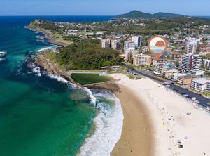 The Breakers | Forster