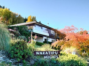 Panorama Terrace | Queenstown