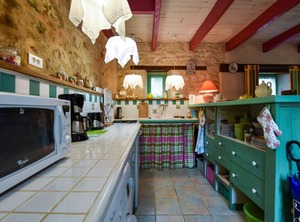 Holiday Terrace Garden Quimperlé | Querrien