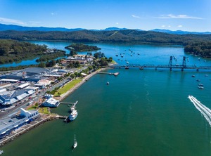 Bridge | Batemans Bay