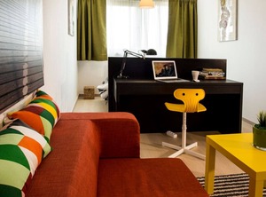 Ferienwohnung Bucuresti Für Personen Schlafzimmer | Sector 3